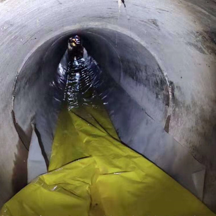 左云管道光固化修复