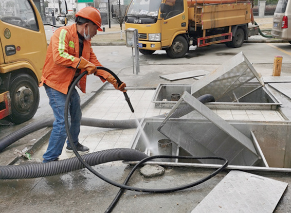 左云隔油池清理