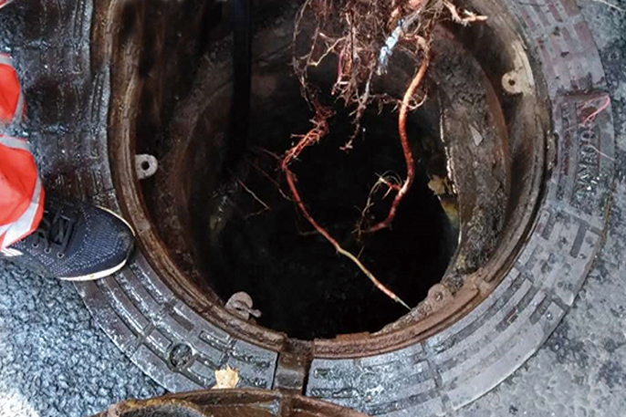 左云管道预处理